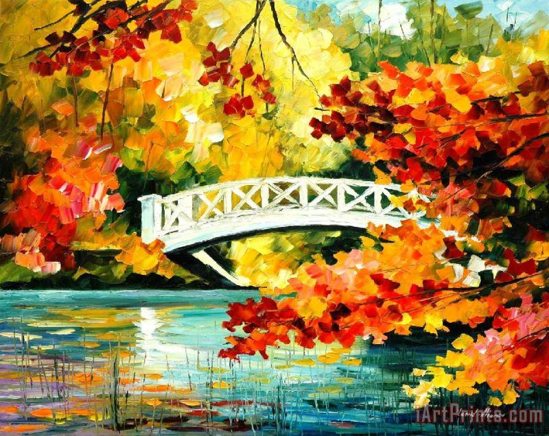 Collection Bridge Over Innocence Art Painting