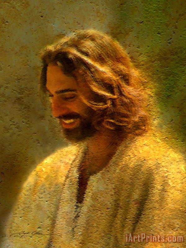 Collection 2 Joy Of The Lord Art Print