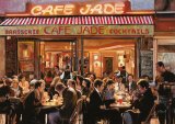 Collection 7 - Cafe Jade painting