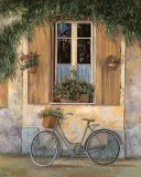 Collection 7 - La Bici painting