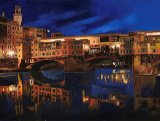 Collection 7 - Notturno Fiorentino painting