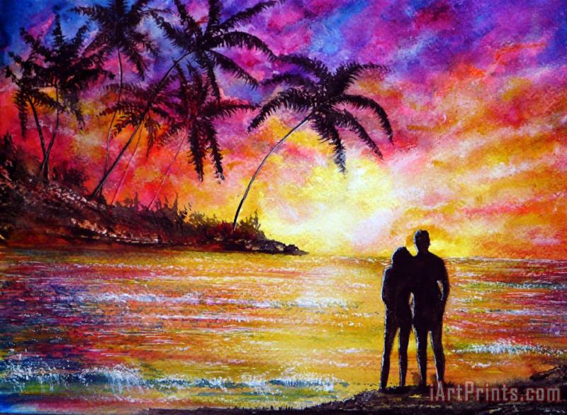 Collection 9 Romance Art Painting