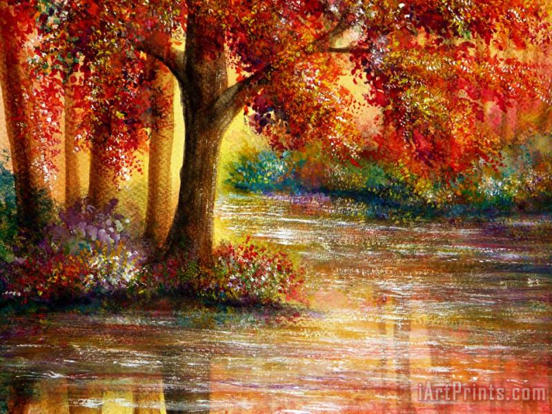 Collection 9 Still Waters Art Painting
