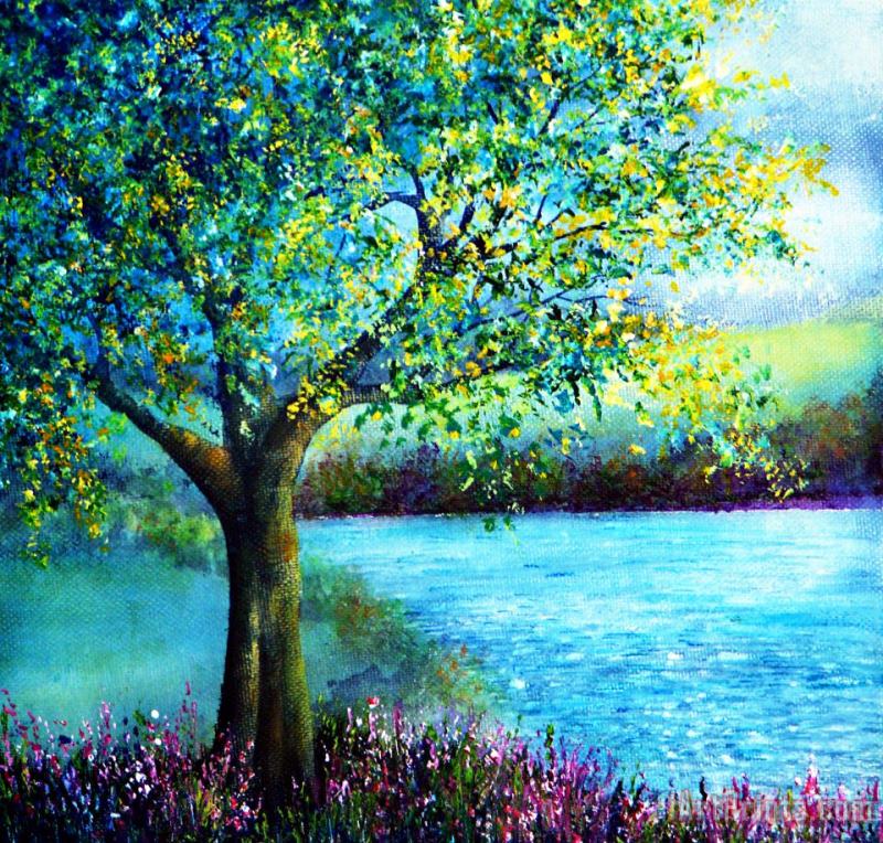 Collection 9 Sweet Spring Art Painting