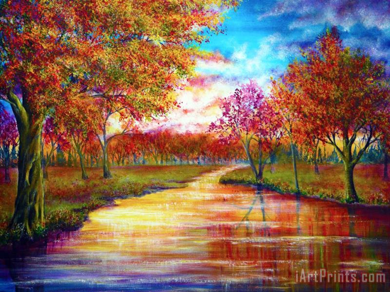 Collection 9 When September Ends Art Painting