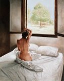 John Worthington - September Morning painting