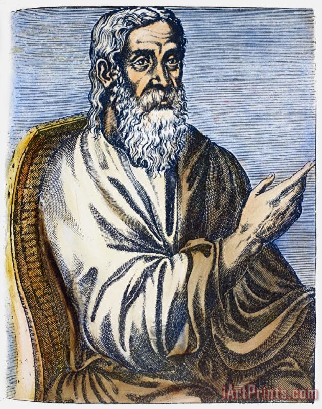 Others Clement Of Alexandria Art Painting