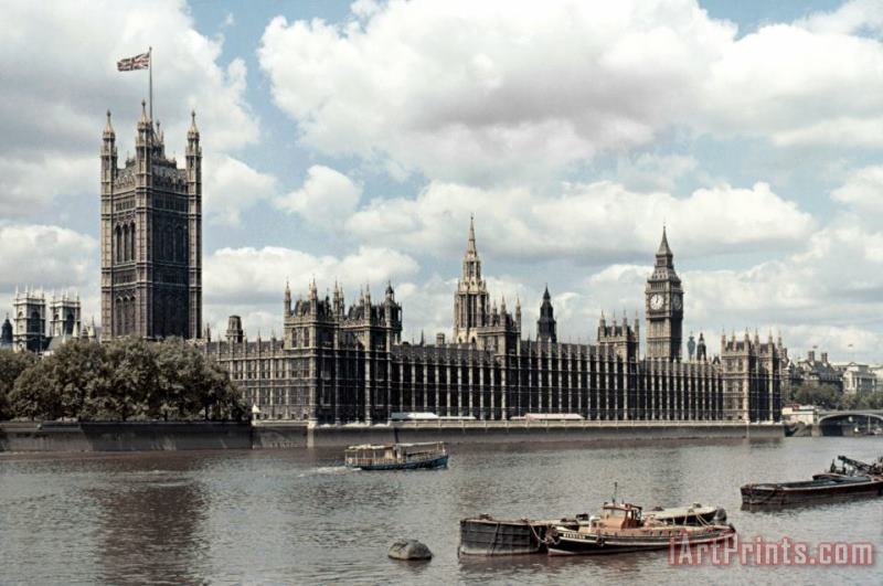 Others London: Parliament Art Print