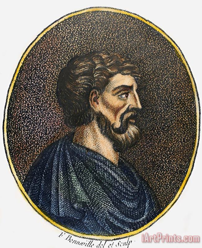 Others Lycurgus (9th Century B.c.) Art Painting