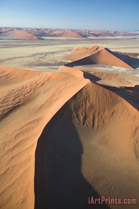 Namib Desert painting - Others Namib Desert Art Print