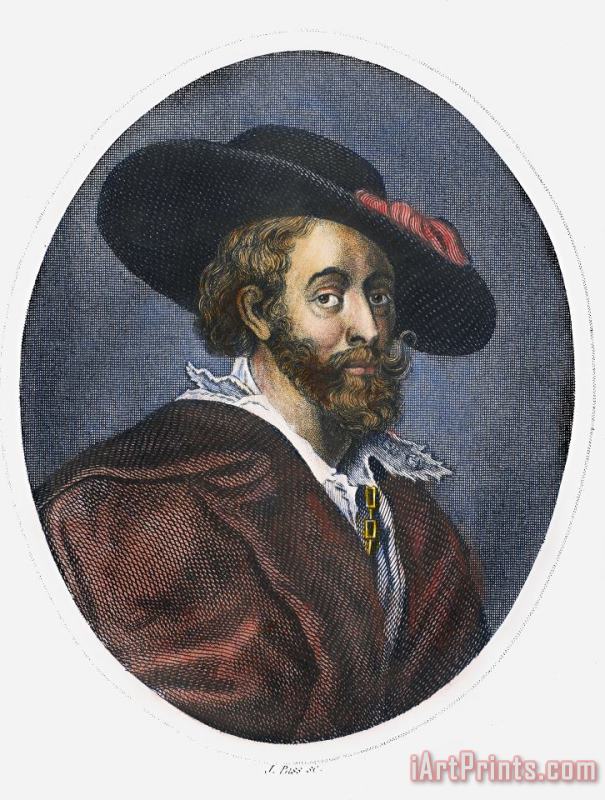 Others Peter Paul Rubens Art Print