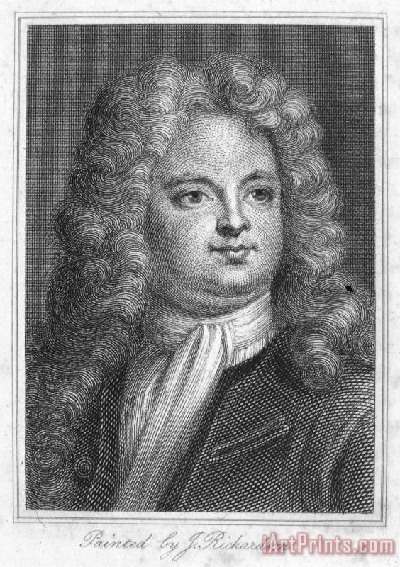 Others Richard Steele (1672-1729) Art Print