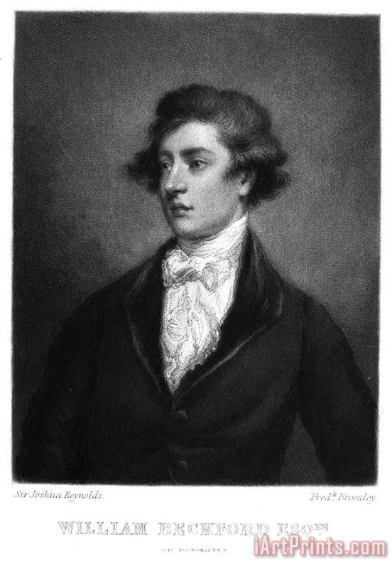 Others William Beckford (1760-1844) Art Print