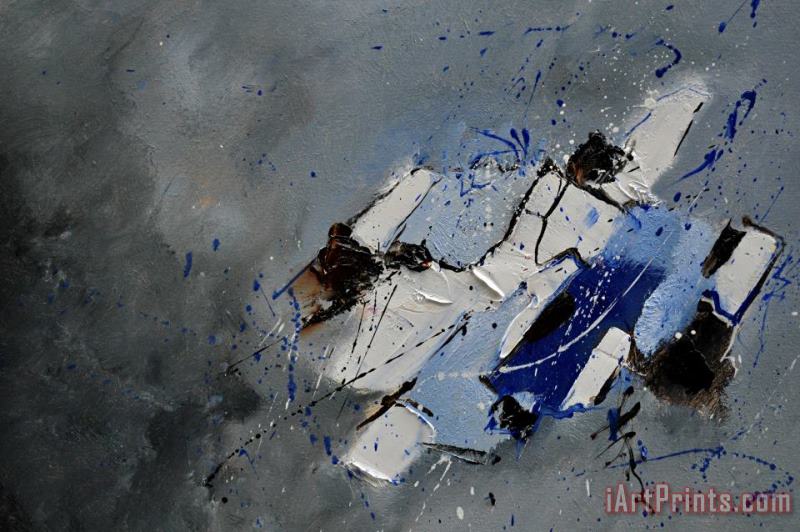 Pol Ledent Abstract 601110 Art Painting