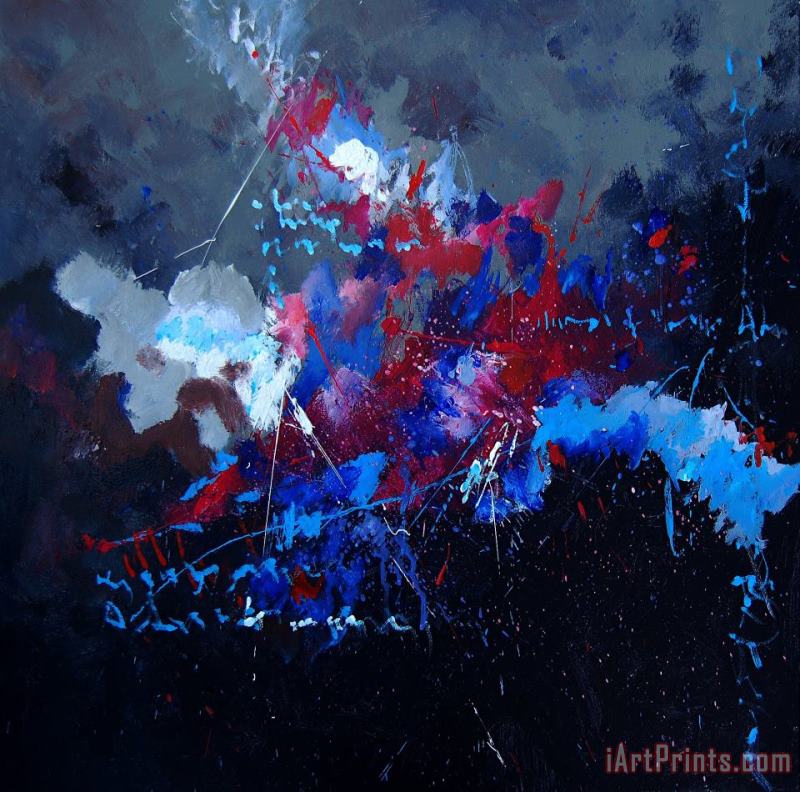 Pol Ledent Abstract 77902171 Art Painting