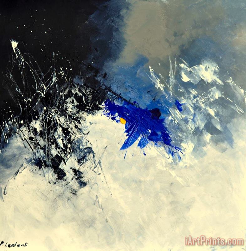 Pol Ledent Abstract 8811301 Art Painting