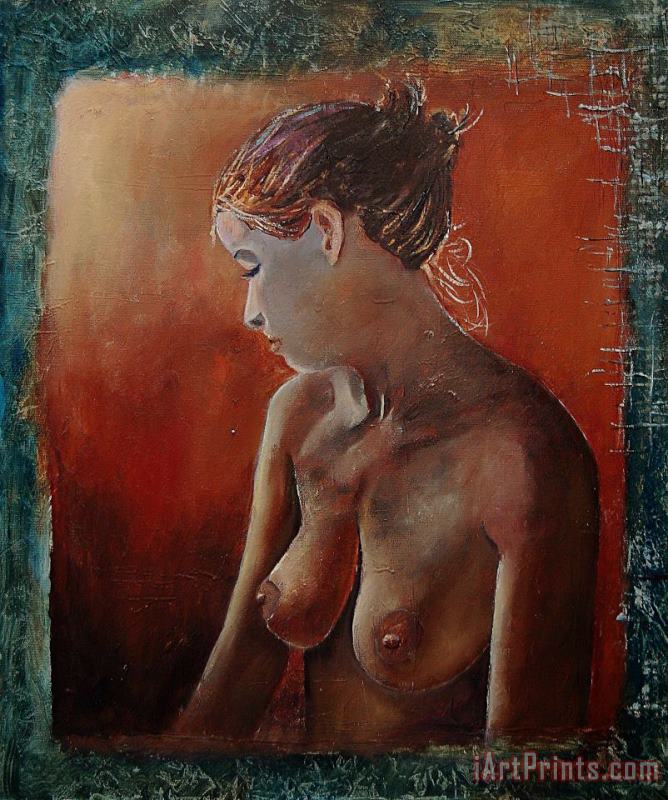Pol Ledent Nude 569022455 Art Painting