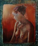 Pol Ledent - Nude 569022455 painting