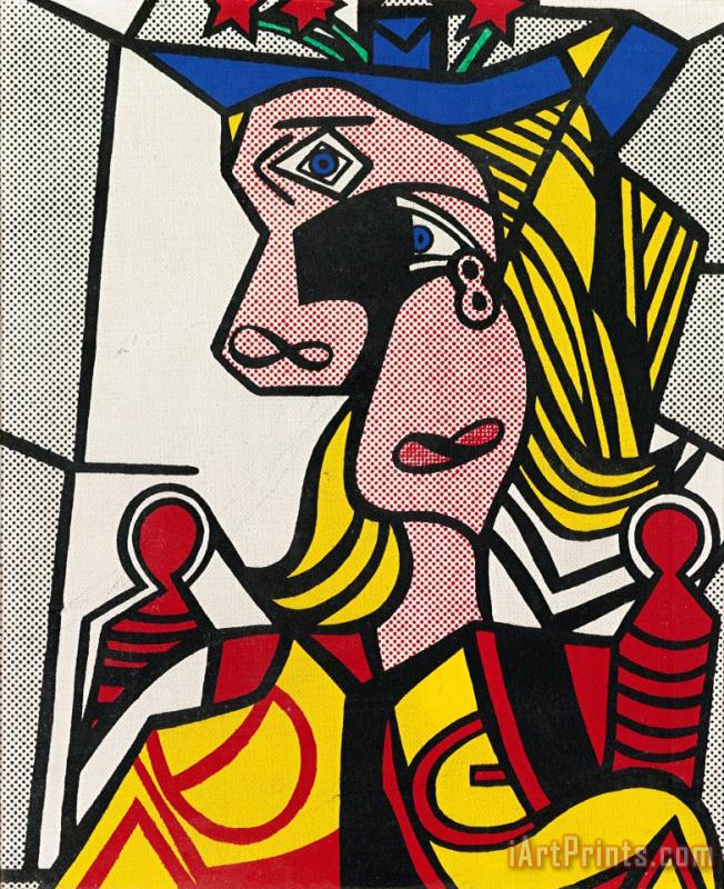Roy Lichtenstein, 