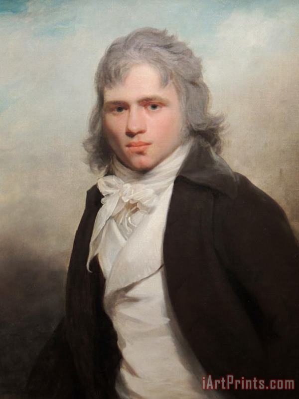 Sir William Beechey Thomas Law Hodges Art Painting