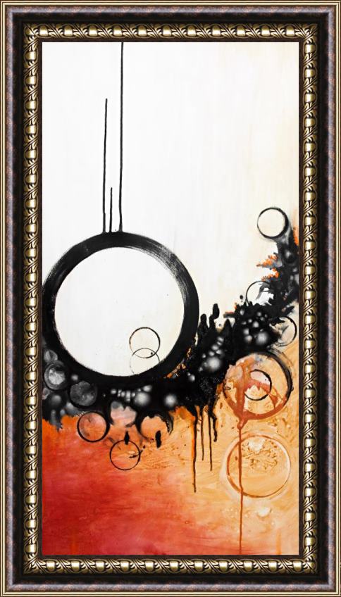 Collection 6 Antigravity Framed Painting