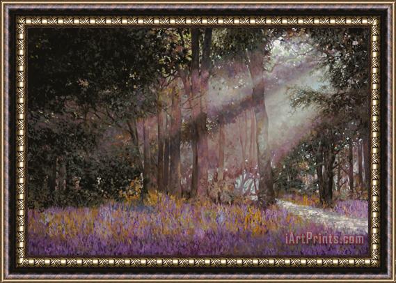Collection 7 Luci Framed Painting
