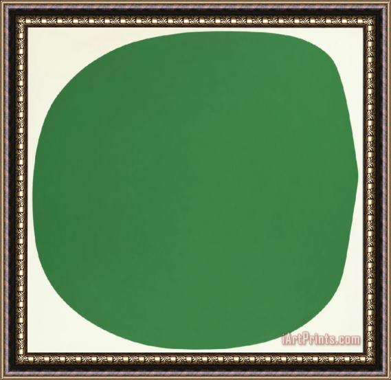 Collection Ellsworth Kelly Framed Painting
