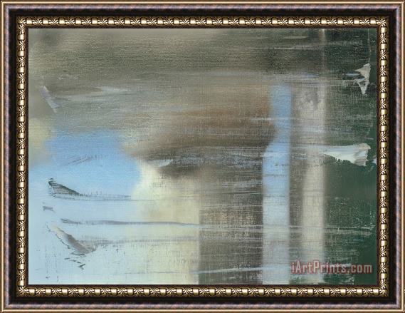 Gerhard Richter September, 2009 Framed Painting
