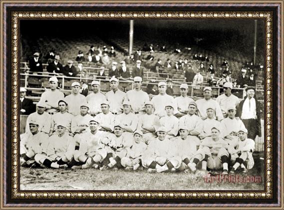 Others Boston Red Sox, 1916 Framed Print