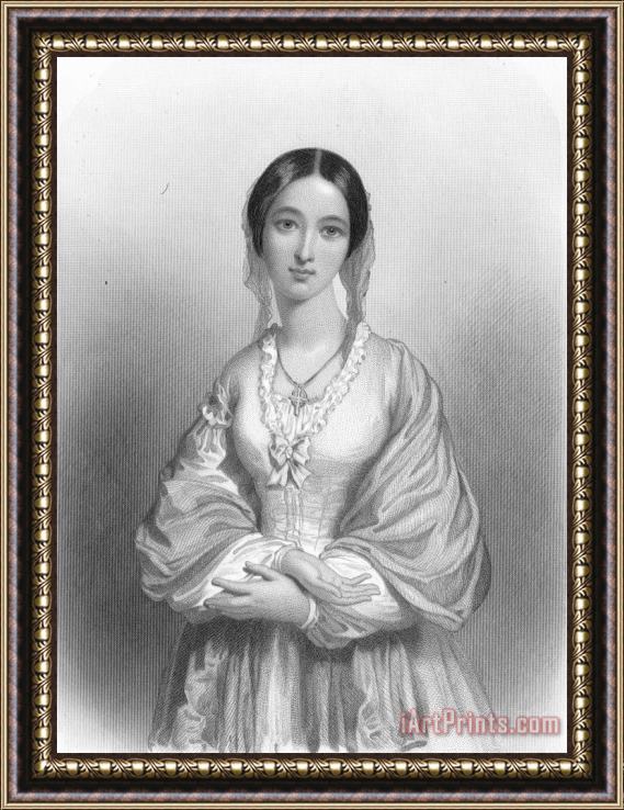 Others Florence Nightingale Framed Print