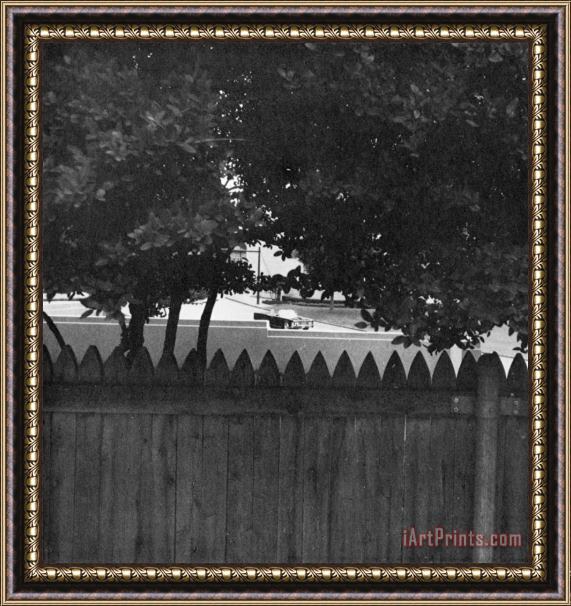 Others Kennedy Assassination, 1963 Framed Print