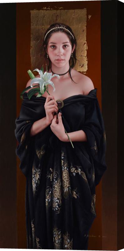 Duffy Sheridan Promise of Renewal Stretched Canvas Print / Canvas Art