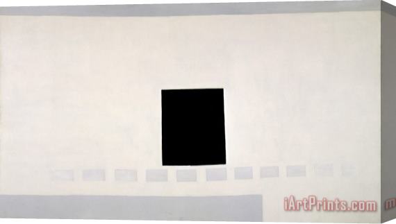 Georgia O'keeffe My Last Door, 1952 1954 Stretched Canvas Painting / Canvas Art