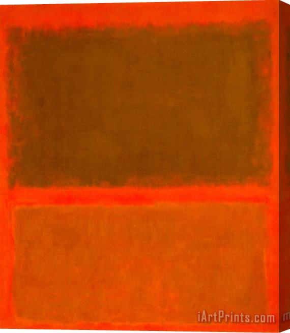 Mark Rothko Neil Young Stretched Canvas Painting / Canvas Art