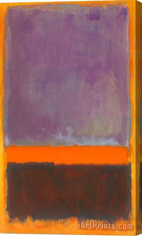 Mark Rothko Untitled, 1952 Stretched Canvas Print / Canvas Art