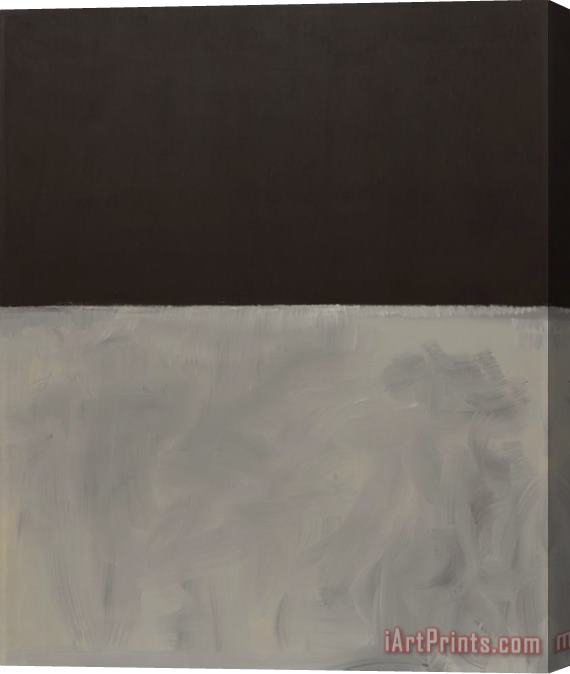 Mark Rothko Untitled. 1969 70 Stretched Canvas Painting / Canvas Art