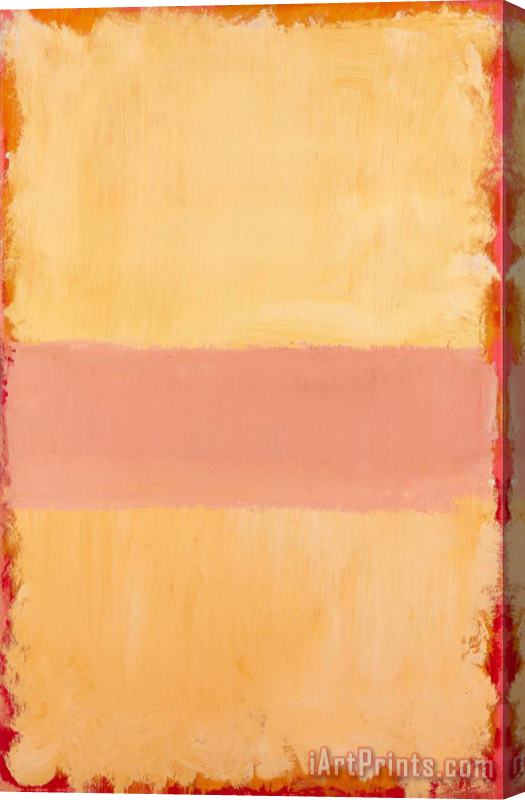 Mark Rothko Untitled, 1969 Stretched Canvas Painting / Canvas Art