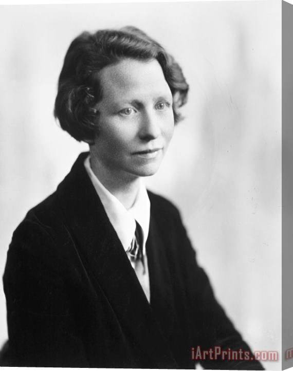 Others Edna St. Vincent Millay Stretched Canvas Print / Canvas Art