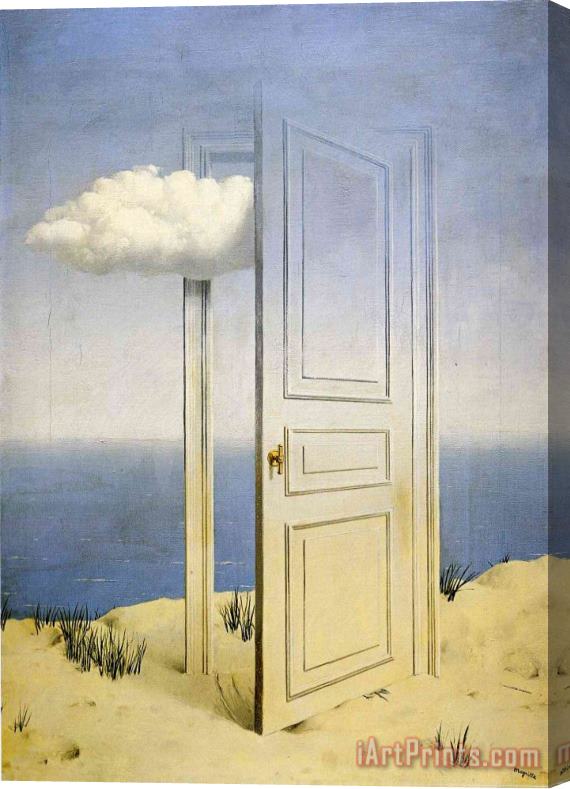 rene magritte The Victory 1939 Stretched Canvas Print / Canvas Art