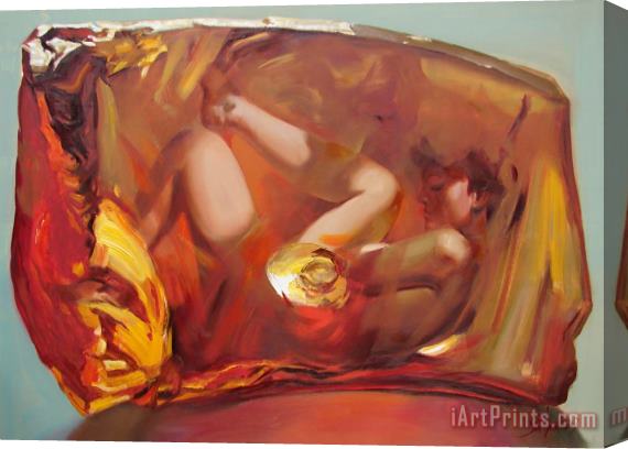 Sergey Ignatenko Metamorphoses Stretched Canvas Print / Canvas Art