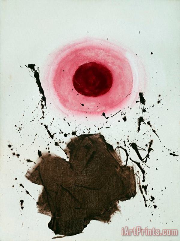 Centrifugal, 1972 painting - Adolph Gottlieb Centrifugal, 1972 Art Print Centrifugal, 1972 painting - Adolph Gottlieb Centrifugal, 1972 Art Print
