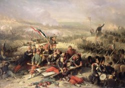 Adolphe Yvon The Taking of Malakoff