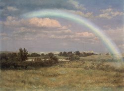 Albert Bierstadt After the Storm