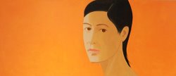 Alex Katz Darisa, 2015