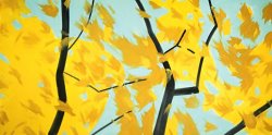 Alex Katz Fall 2