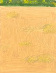 Alex Katz Field, 2016