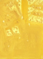 Alex Katz Golden Image 2, 2017