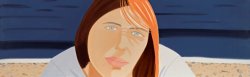 Alex Katz Kym 2, 1990