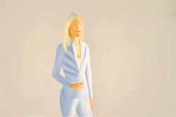 Alex Katz Sissel, 2000