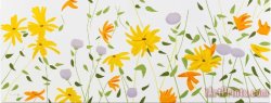 Alex Katz Summer Flowers